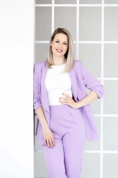 Ing. Jana Valušová, talentová a kariérová poradkyně Salmonda